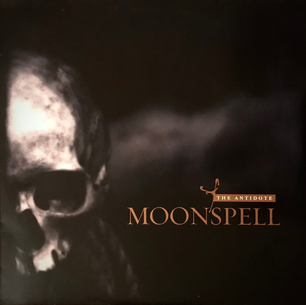 Moonspell - The Antidote (2008) (Lossless+Mp3)