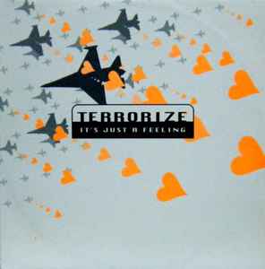 Terrorize – It's Just A Feeling (1995, Vinyl) - Discogs