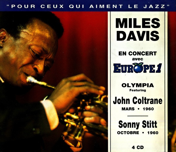 Miles Davis Featuring John Coltrane, Sonny Stitt – En Concert Avec 