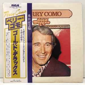 Perry Como – Gold Deluxe (1974, Vinyl) - Discogs