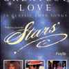 Various - Greatest Love - 24 Classic Love Songs - With Love From The Stars