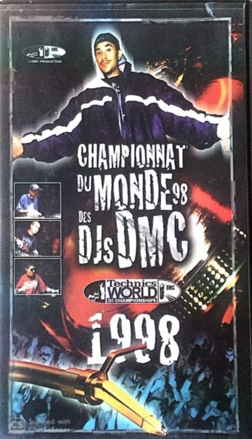 Album herunterladen Various - Championnat Du Monde 98 des DJs DMC 1998