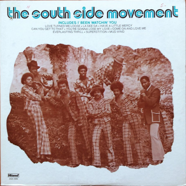 The South Side Movement – Southside Movement (1973, Monarch