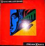 Cover of Italian X Rays, 1985, Vinyl