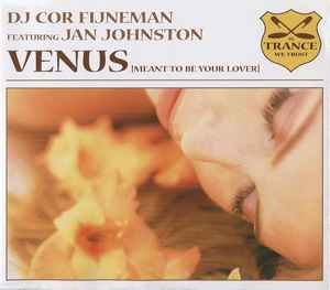 Cor Fijneman - Venus (Meant To Be Your Lover) album cover