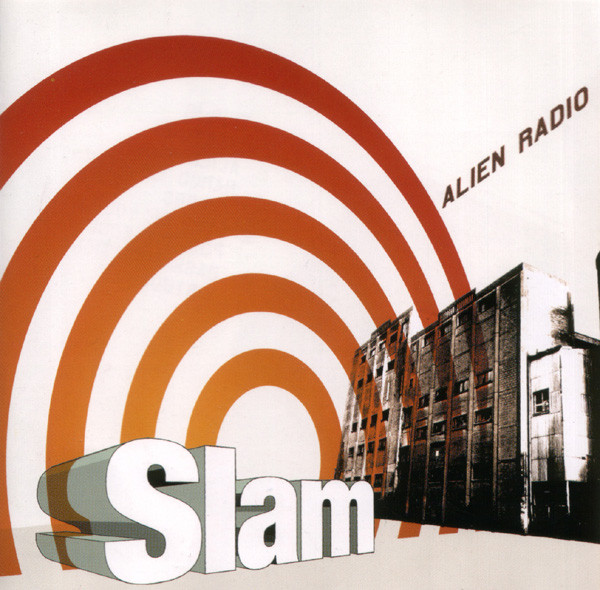 Engañoso Saludar Detener Slam – Alien Radio (2001, CD) - Discogs