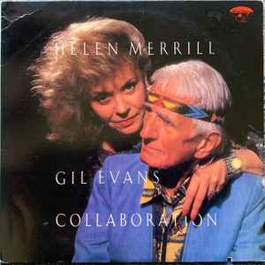 Helen Merrill - Collaboration album cover