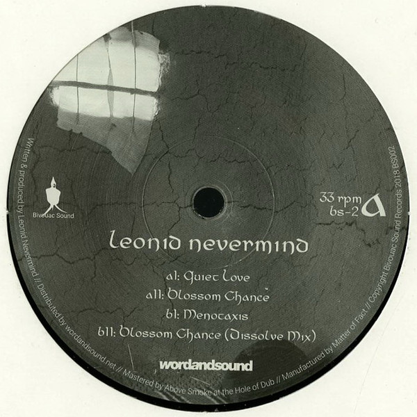 Leonid Nevermind – Quiet Love