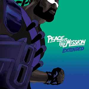 Major Lazer – Peace Is The Mission (Extended) (2015, CD) - Discogs