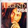 Bob Marley And The Wailers* - Legend 1984 (The Best Of Bob Marley And The Wailers)