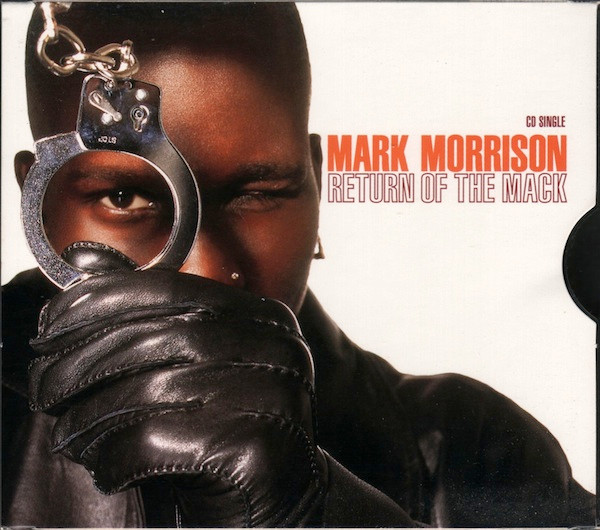 Hende selv Fascinate Hammer Mark Morrison – Return Of The Mack (1996, CD) - Discogs