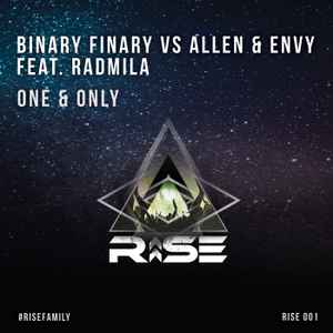 Binary Finary - One & Only album cover