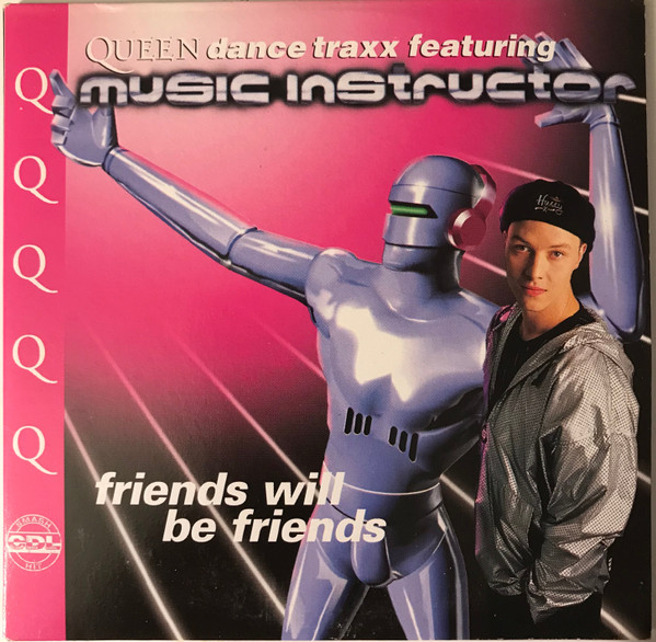 Queen Dance Traxx, various artists, CD (album), Muziek