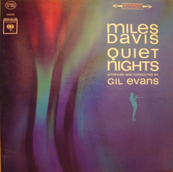 Miles Davis – Quiet Nights (1963, Vinyl) - Discogs