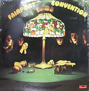 Fairport Convention – Fairport Convention (Vinyl) - Discogs