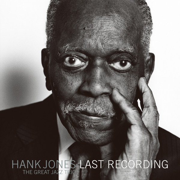 Hank Jones / The Great Jazz Trio – Last Recording (2010, Paper 