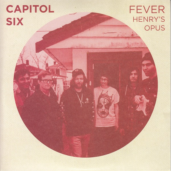 descargar álbum Capitol Six - Fever