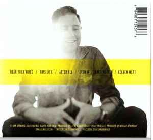 Dan Bremnes - Light My Way album cover