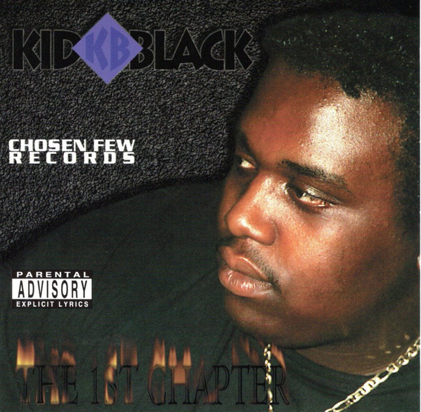 Album herunterladen Kid Black - The First Chapter