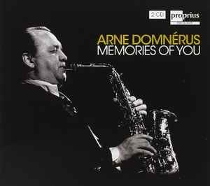 Arne Domnérus - Memories Of You