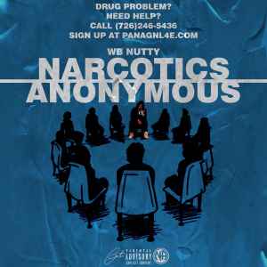 WB Nutty - Narcotics Anonymous album cover