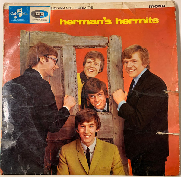Herman's Hermits - Herman's Hermits | Releases | Discogs