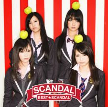 SCANDAL – Best Scandal (2009, CD) - Discogs