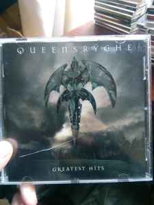 Queensryche - Greatest Hits (CD) -  Music