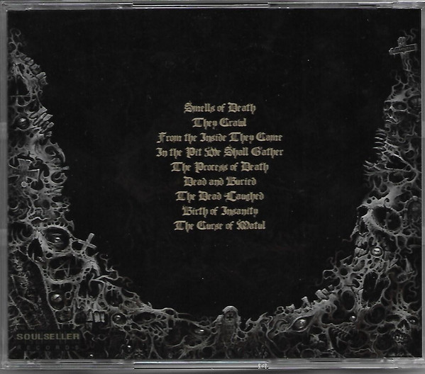 descargar álbum Gods Forsaken - Smells Of Death