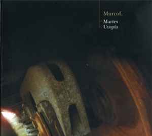 Murcof - Martes / Utopía album cover