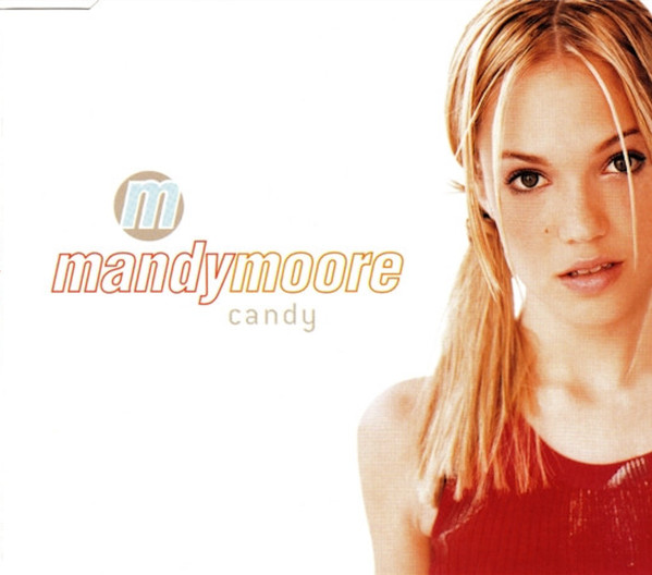 Mandy Moore Candy Cd Discogs