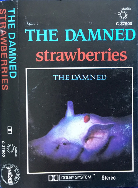 The Damned – Strawberries (1982, Cassette) - Discogs