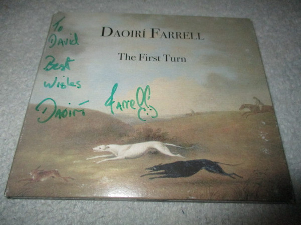 Daoirí Farrell - The First Turn on Discogs