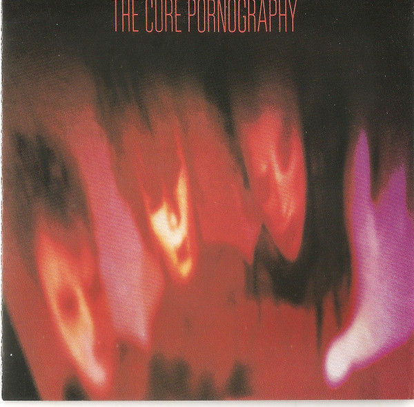 The Cure - Pornography - CD 