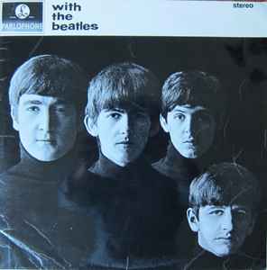 The Beatles – With The Beatles (1969, Vinyl) - Discogs
