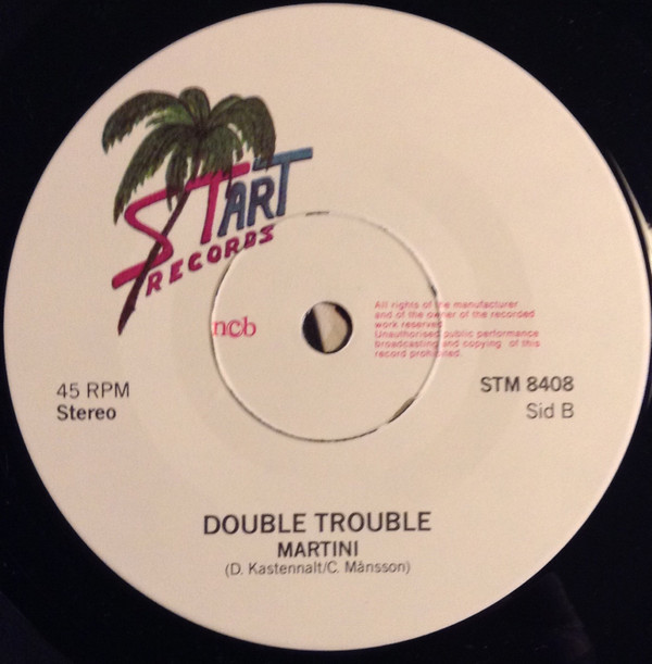 baixar álbum Double Trouble - Jag Kommer