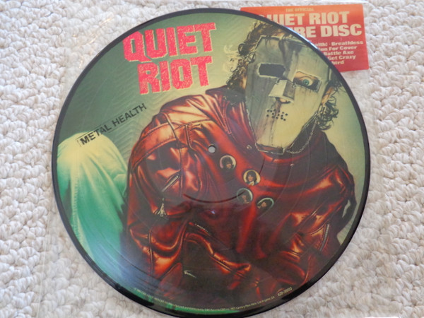 Quiet Riot – Metal Health (1983