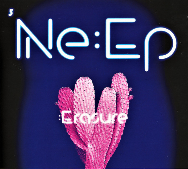 Erasure – Ne:Ep (2022, Purple Transparent, Vinyl) - Discogs