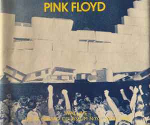 Pink Floyd – Wallive (Live At Nassau Colisseum N.Y.C., April 1980