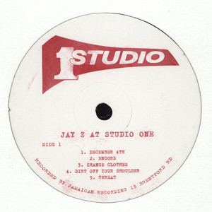 Jay-Z – At Studio One (2010, Brown Marble , Vinyl) - Discogs