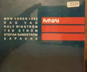 Dag Vag - MNW Våren 1992 album cover