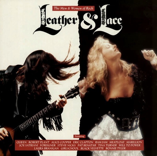 Leather And Lace 1990 Cd Discogs
