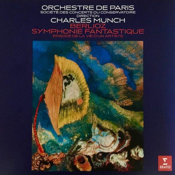 Berlioz - Orchestre De Paris, Charles Munch - Symphonie