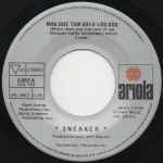 Sneaker – More Than Just The Two Of Us (1981, Vinyl) - Discogs