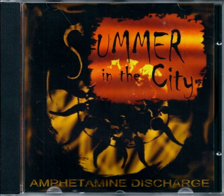 ladda ner album Amphetamine Discharge - Summer In The City
