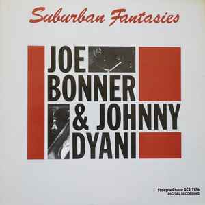 Joe Bonner - Suburban Fantasies album cover