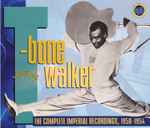 Cover of The Complete Imperial Recordings: 1950-1954, 1991, CD