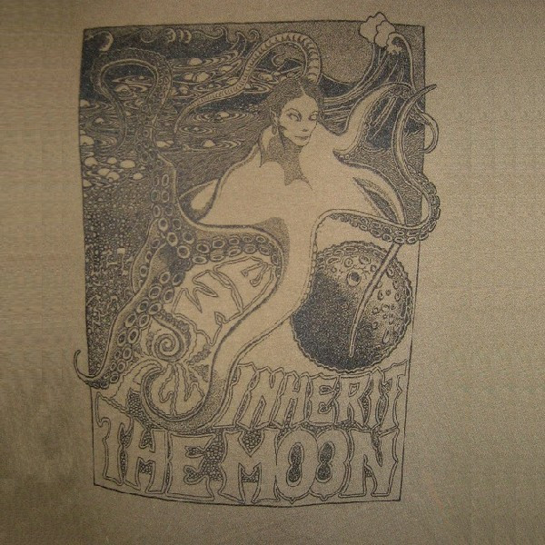 We All Inherit The Moon – We All Inherit The Moon (2008, Vinyl 