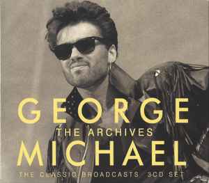 George Michael – The Archives (The Classic Broadcasts) (2022, Box Set) -  Discogs