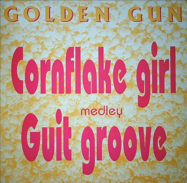 baixar álbum Golden Gun - Cornflake Girl Medley Guit Groove